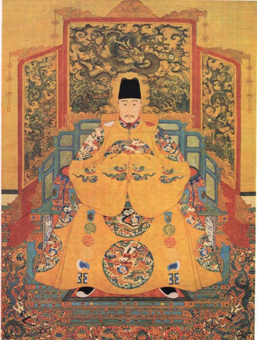 朱厚熜（明世宗）