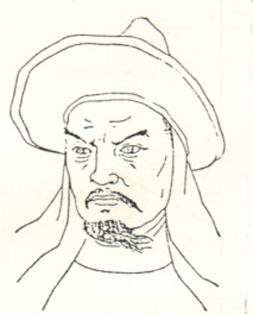 李自成
