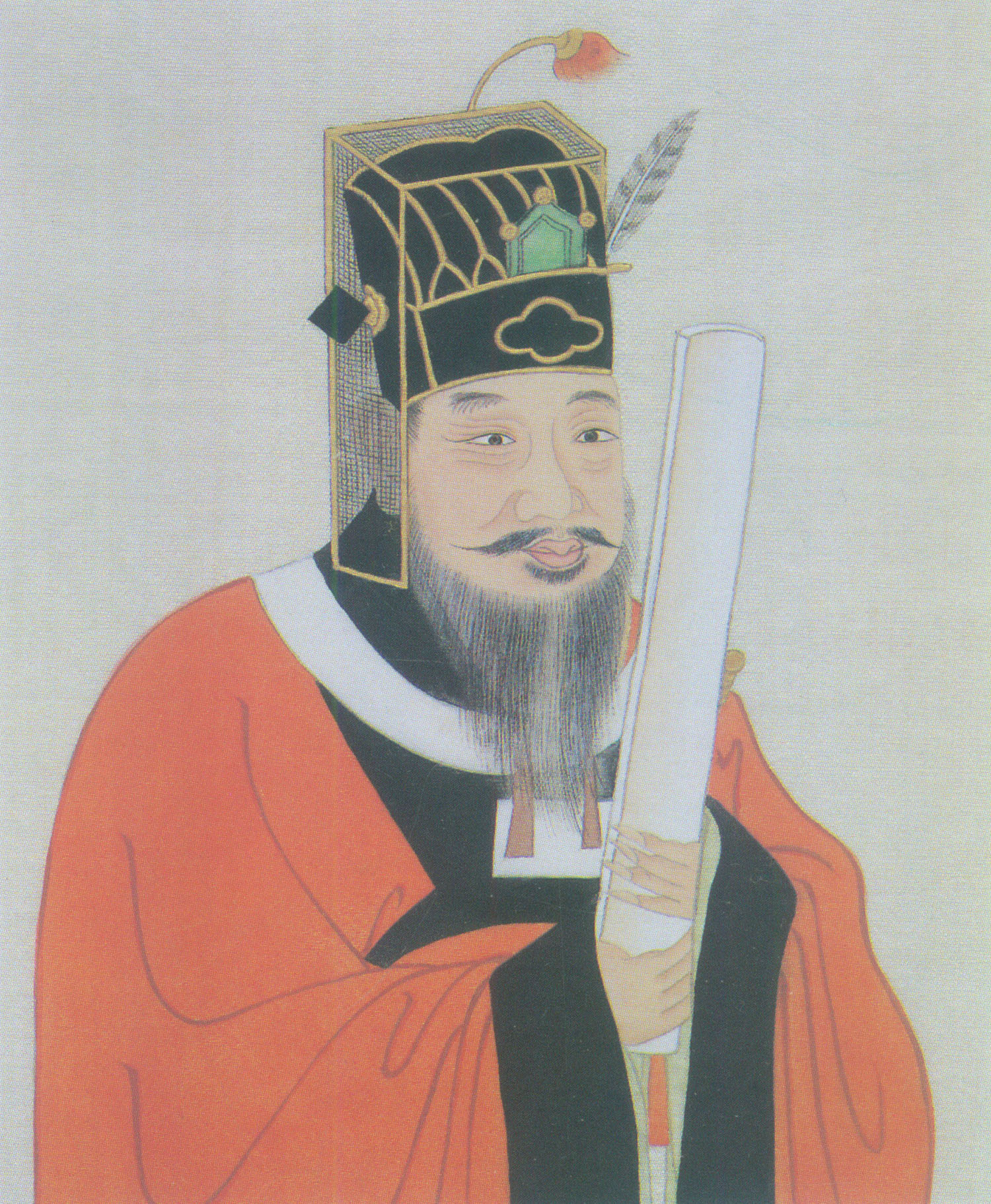 长孙无忌