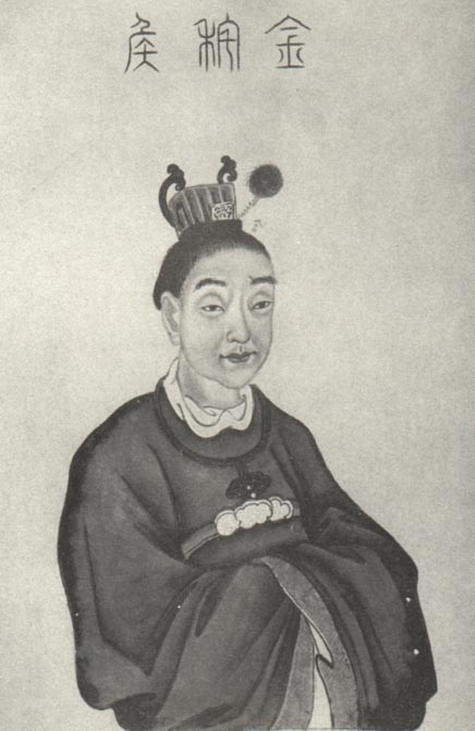 金日磾