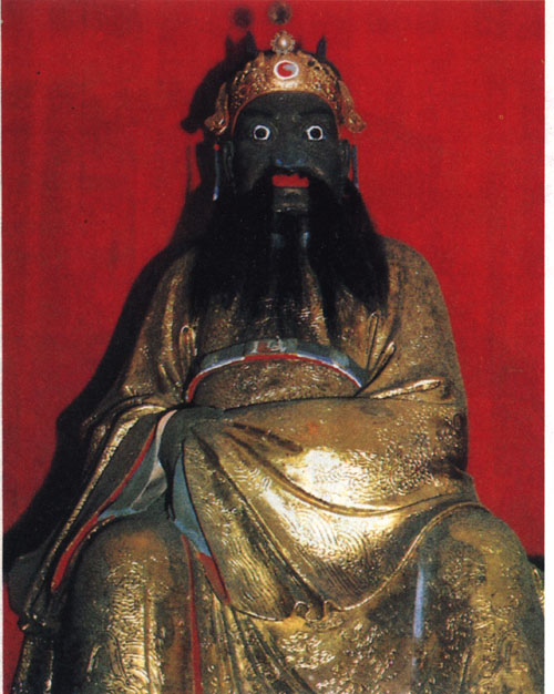 刘备（蜀汉昭烈帝）