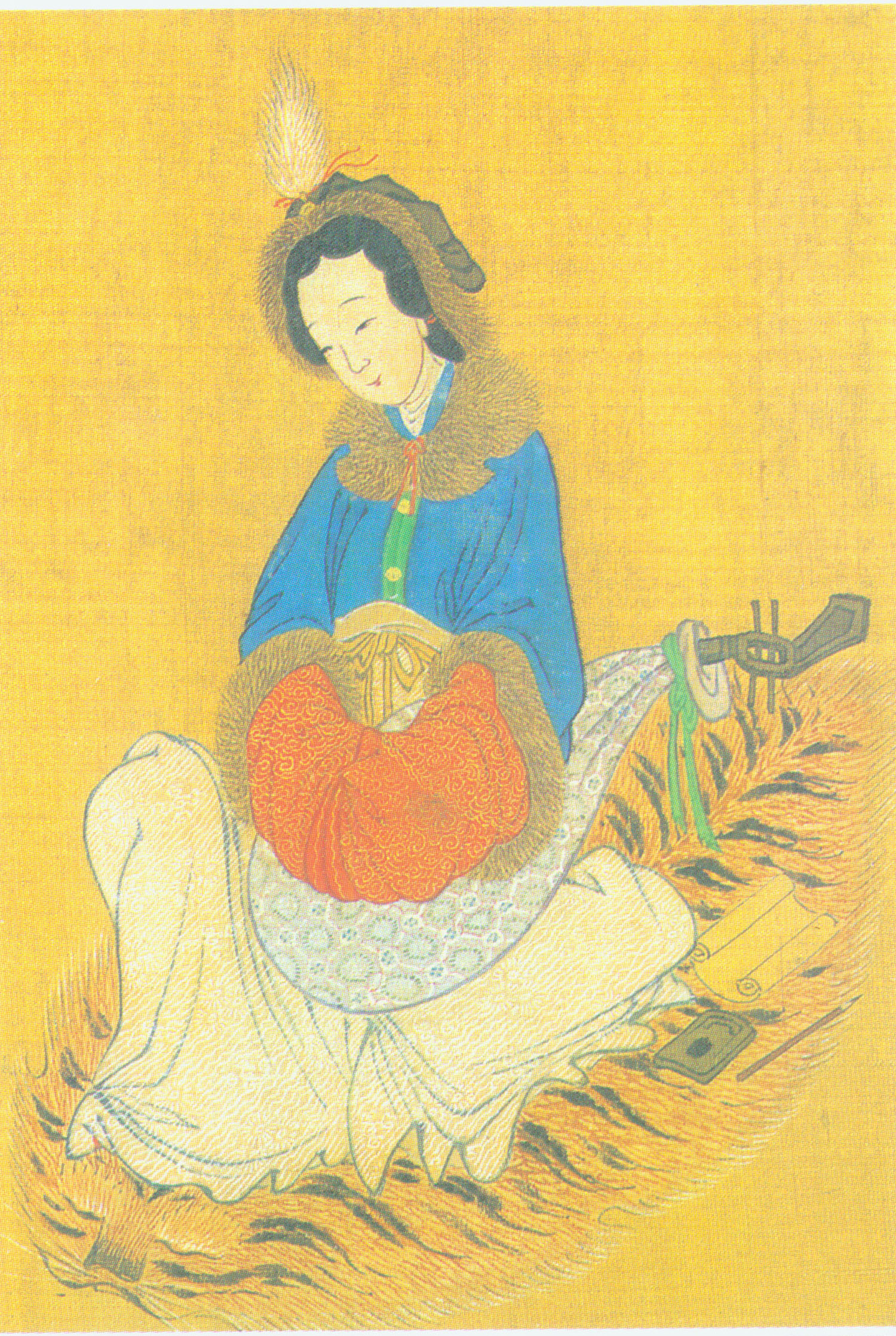 王昭君