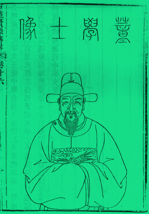 董玘