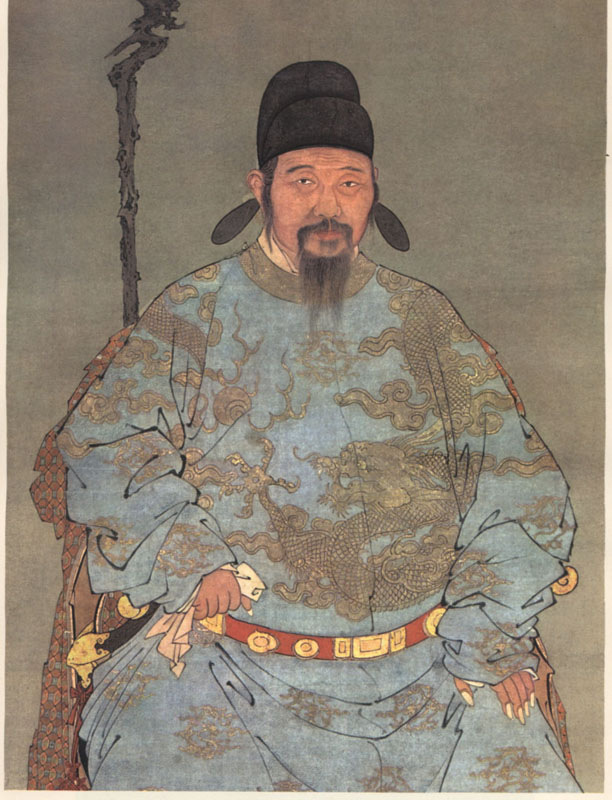 李贞