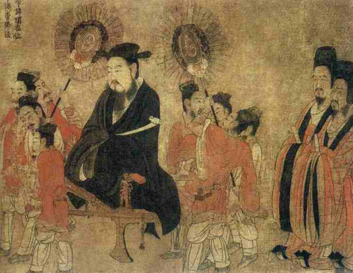 陈顼（陈宣帝）