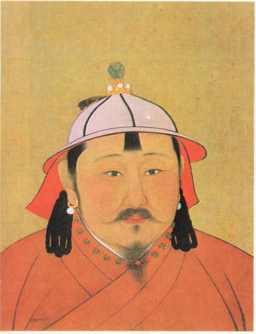 孛儿只斤·铁穆耳（元成宗）