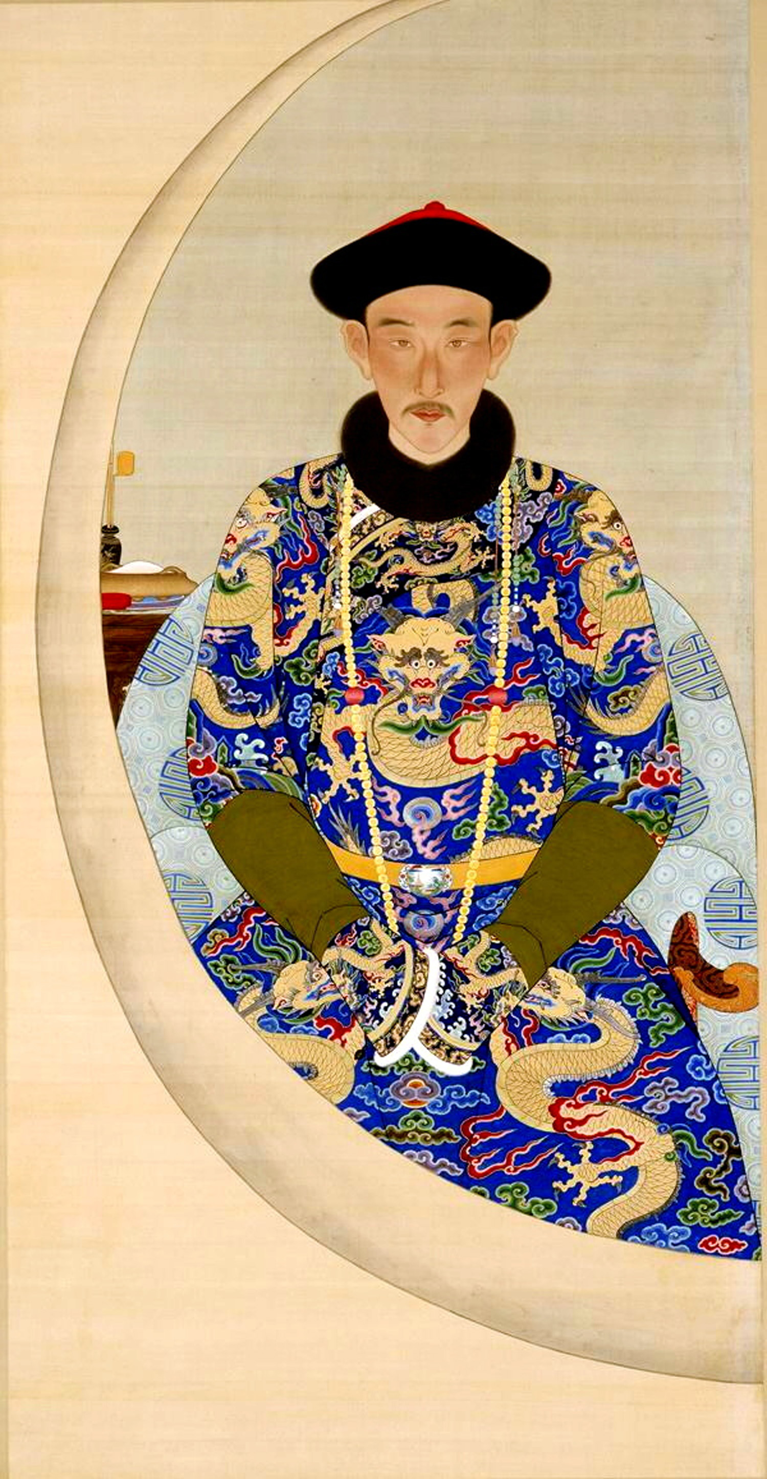 爱新觉罗•胤祥