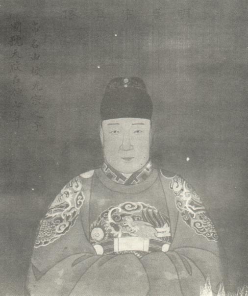 朱由校（明熹宗）