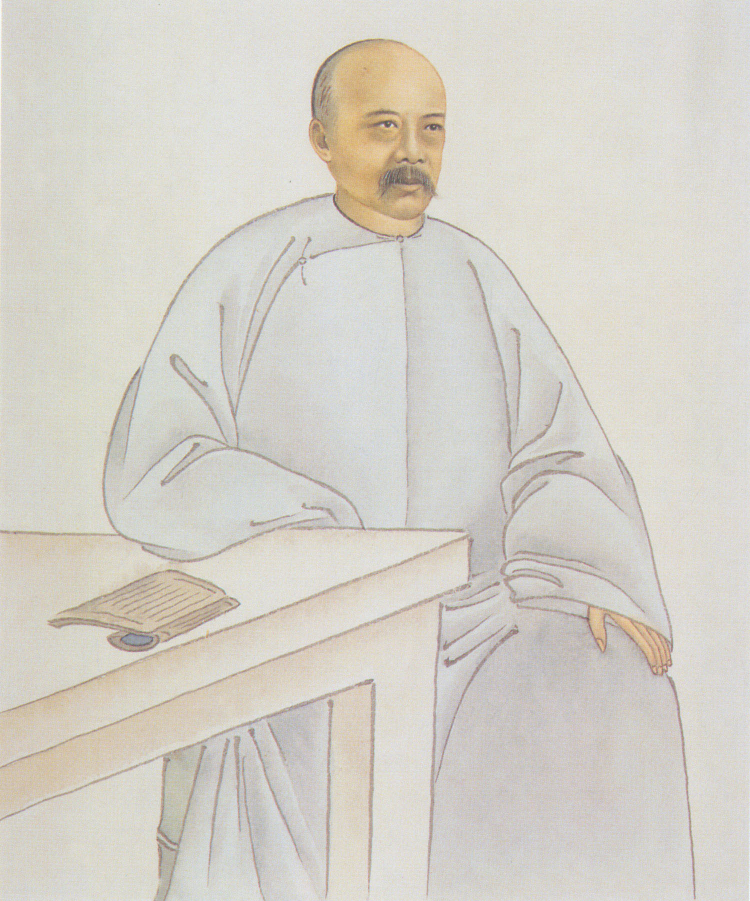 严复