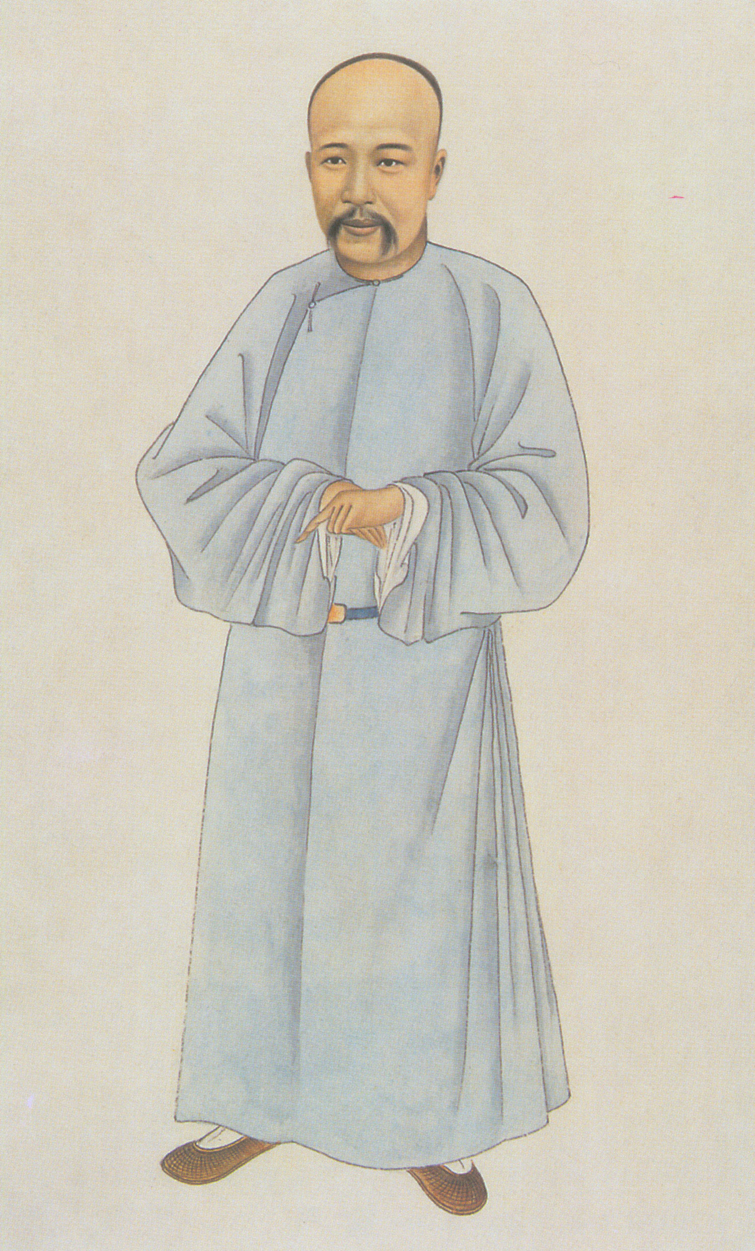 康有为