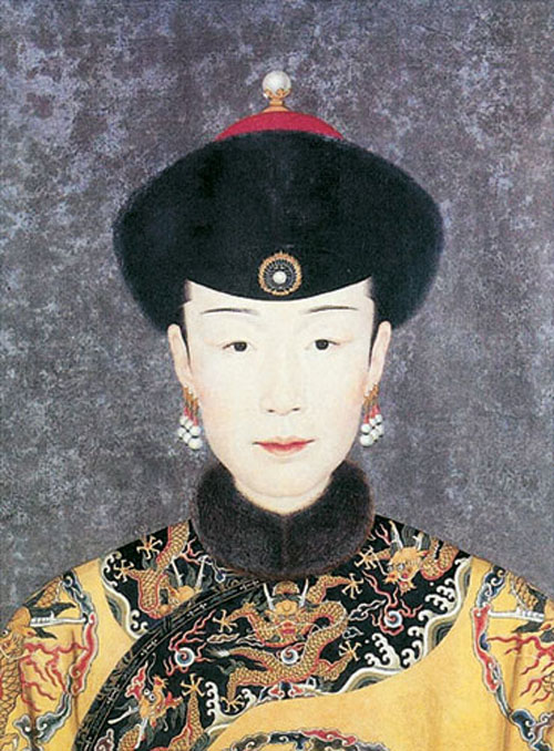 爱新觉罗·弘历慧贤贵妃
