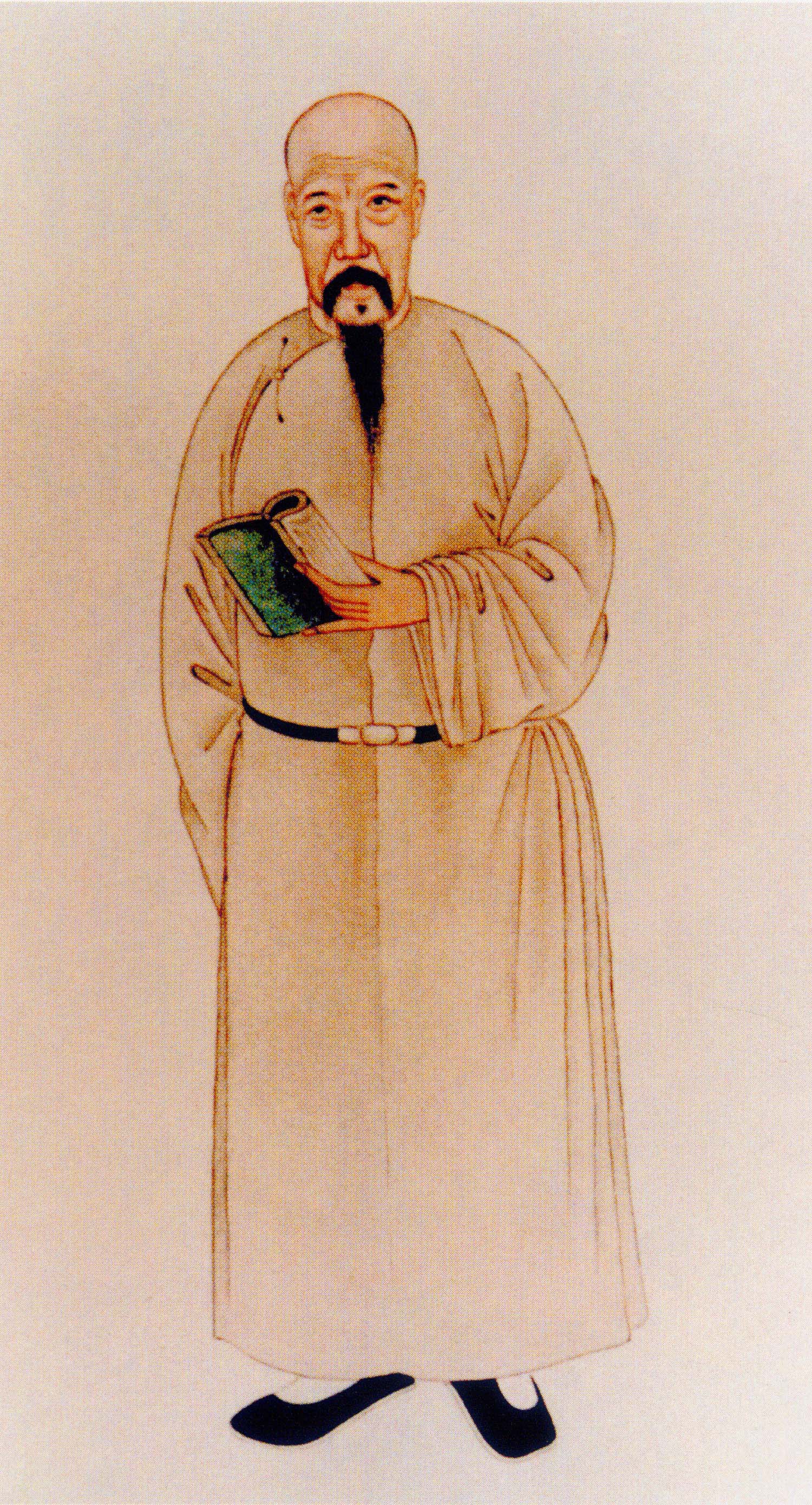 徐继畲