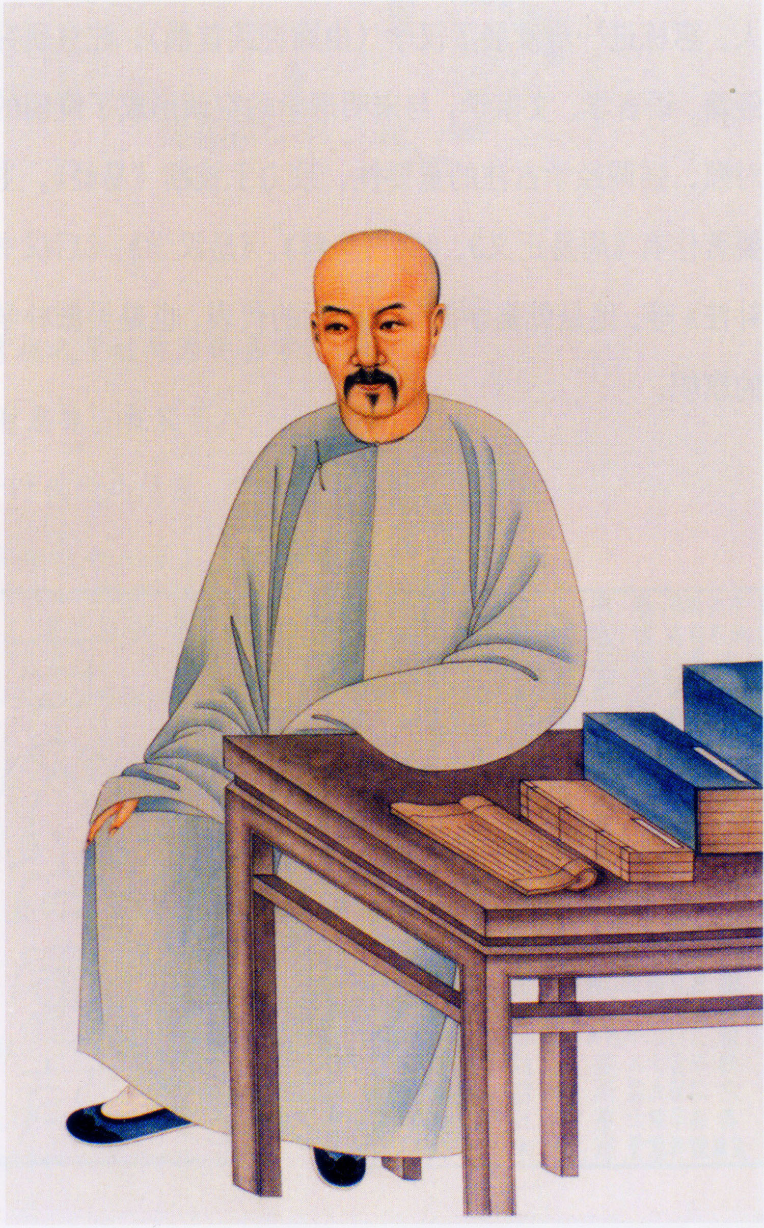 戴震