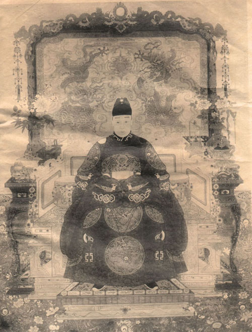 朱由校（明熹宗）