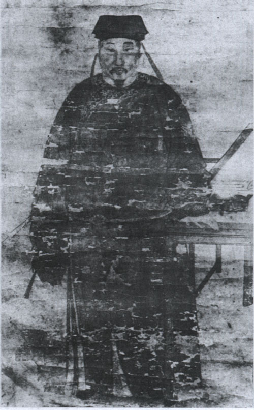 陈衍虞