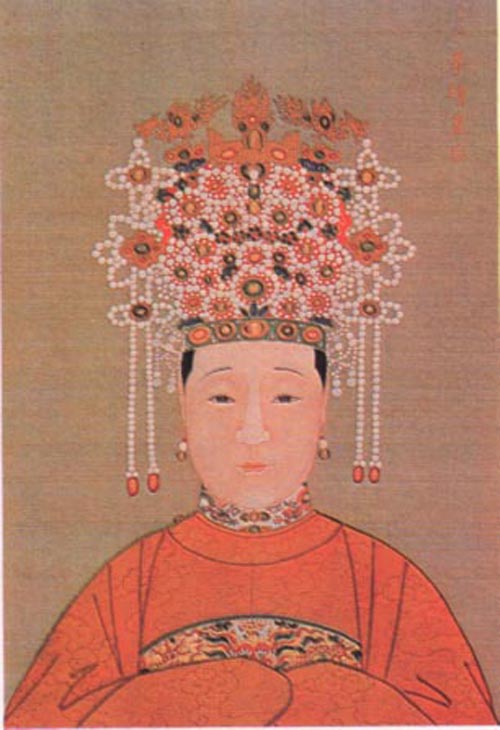 朱翊钧王皇妃