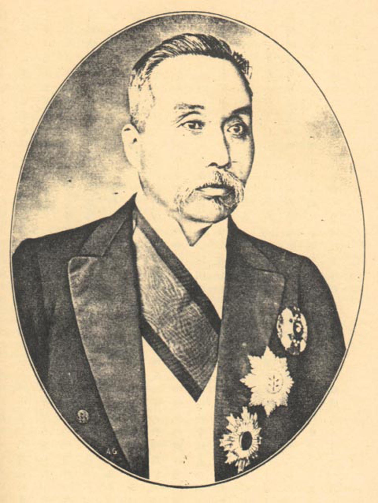 徐世昌