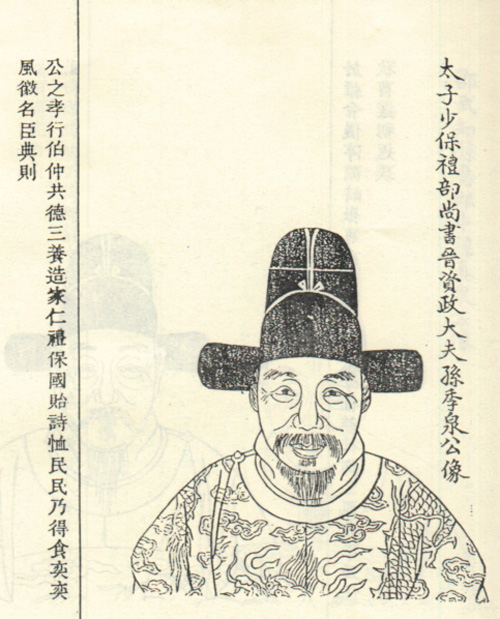 孙陞