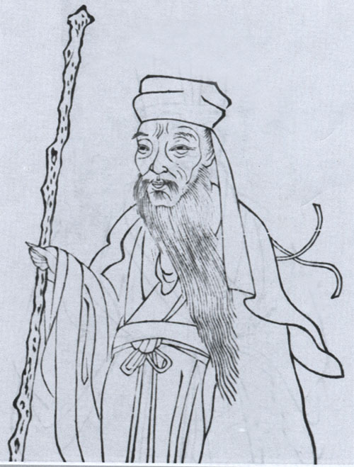 朱鹭
