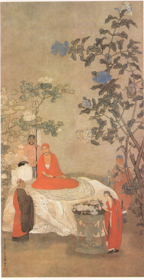 达摩