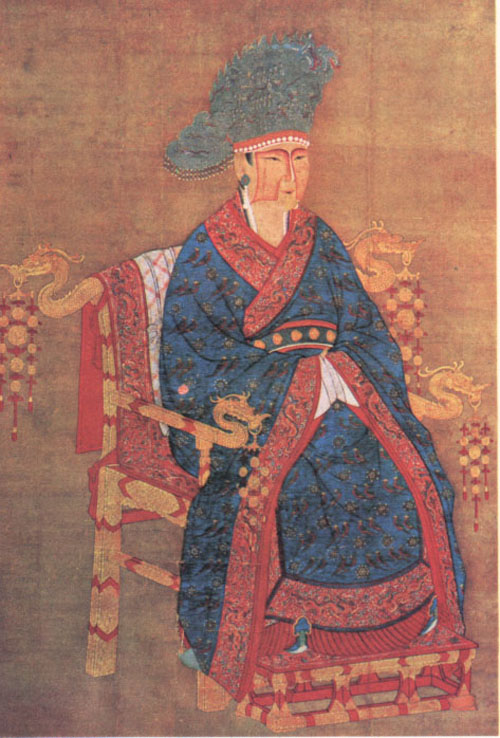 赵恒李皇后