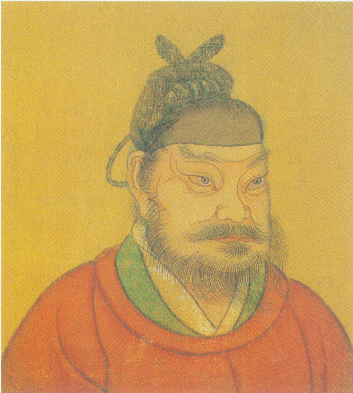 石敬瑭（后晋高祖）
