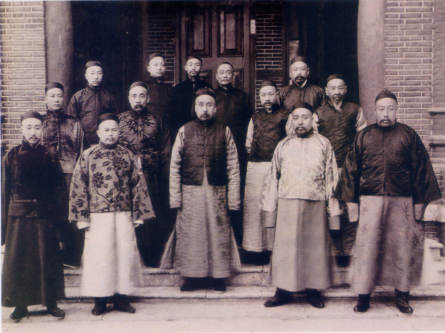 徐世昌