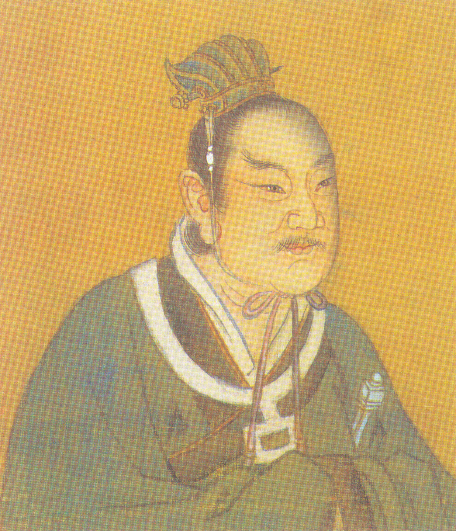 颜回
