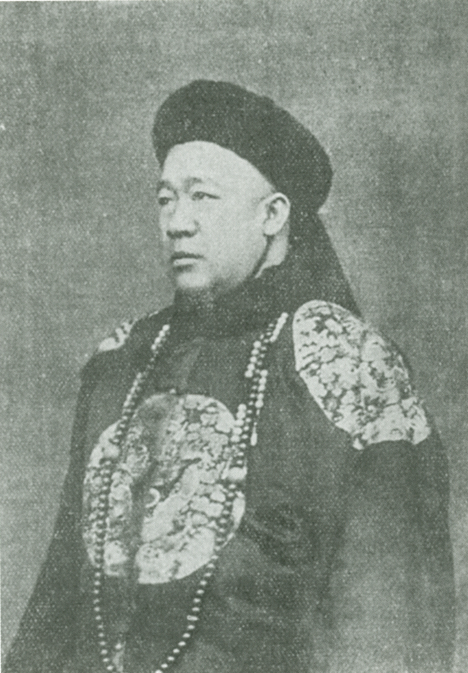 善耆