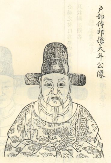 孙嵩