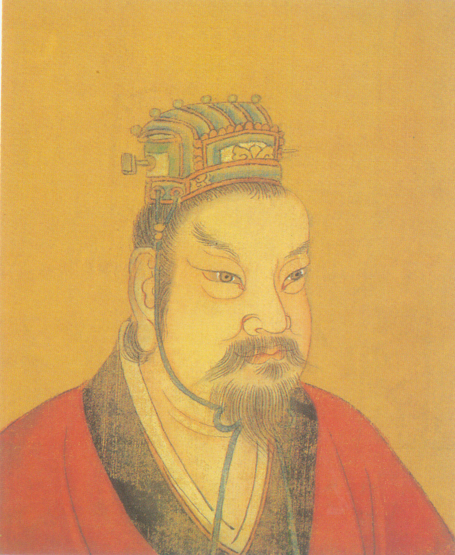 尧
