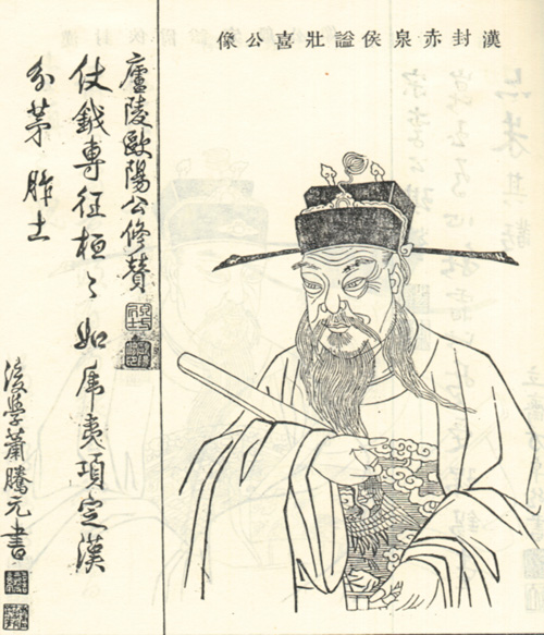 杨喜