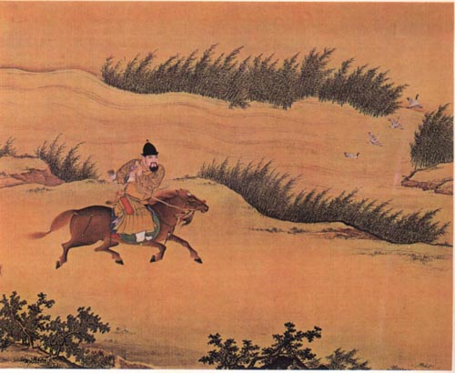 朱瞻基（明宣宗）