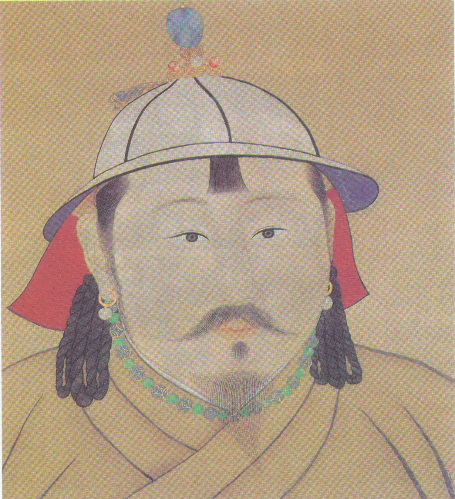 孛儿只斤·铁穆耳（元成宗）