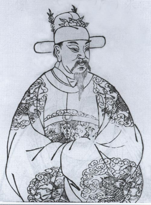 周容