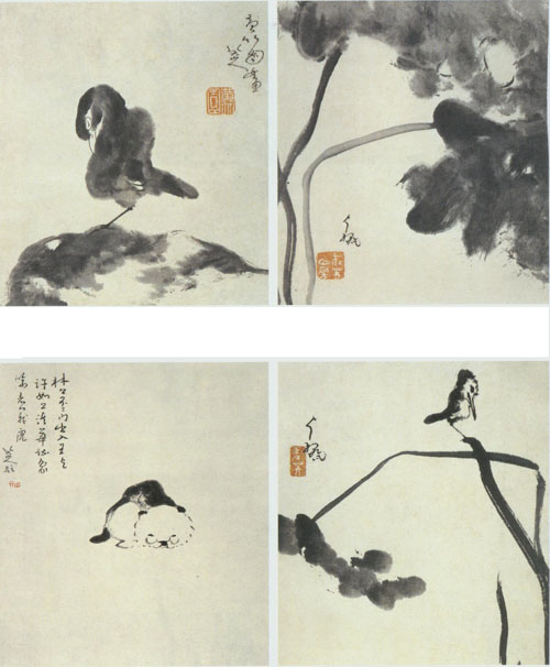 朱耷