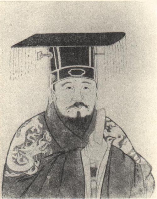 李文忠