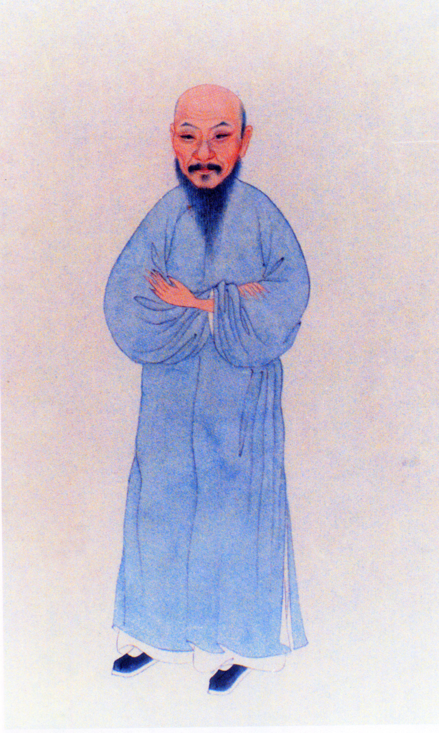姜宸英