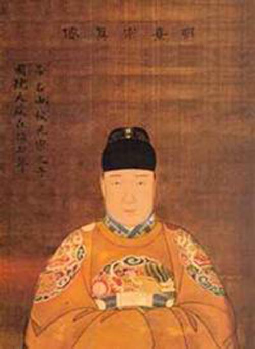 朱由校（明熹宗）