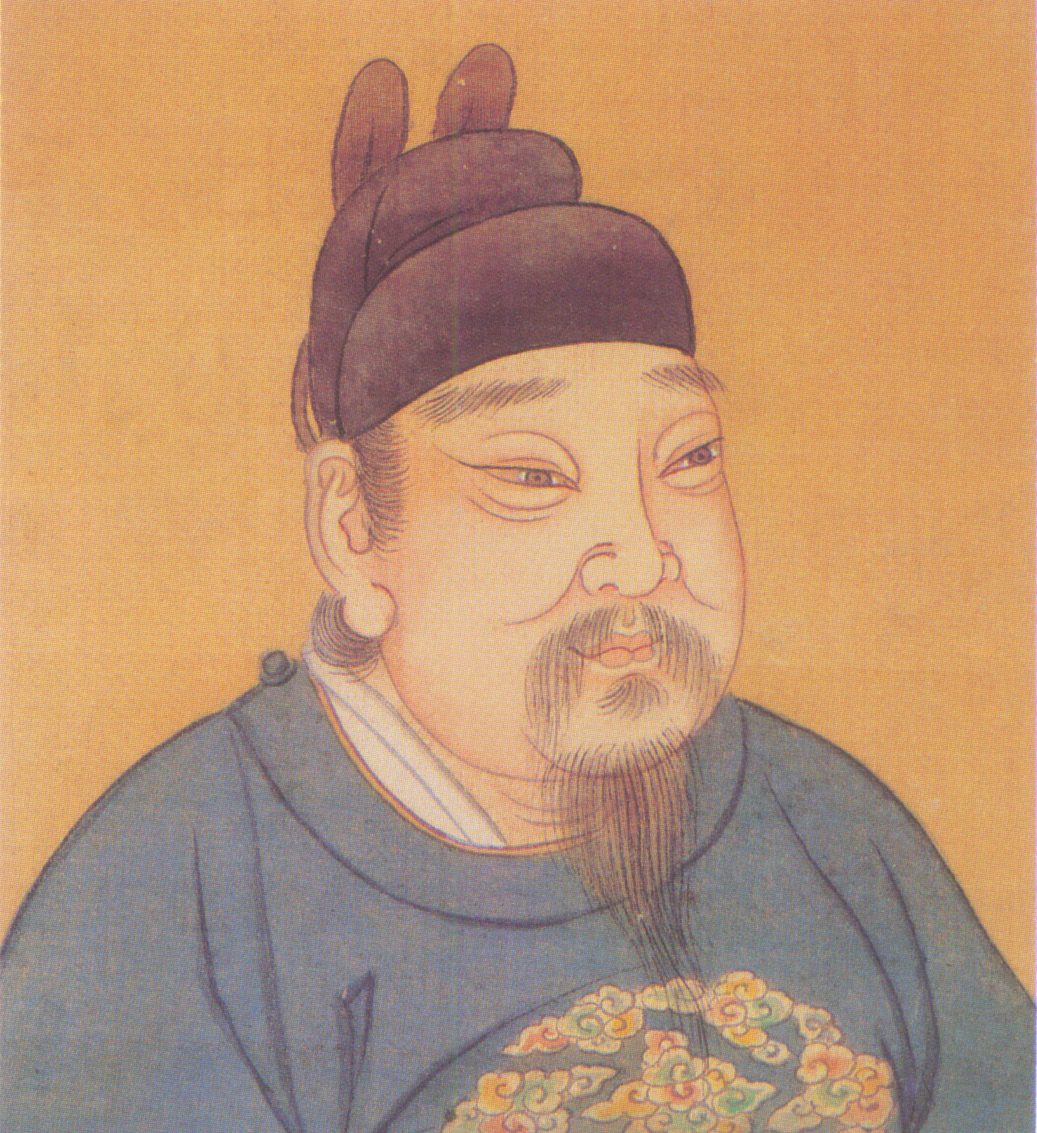 柴荣（周世宗）