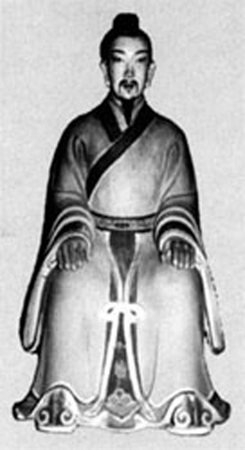 傅山