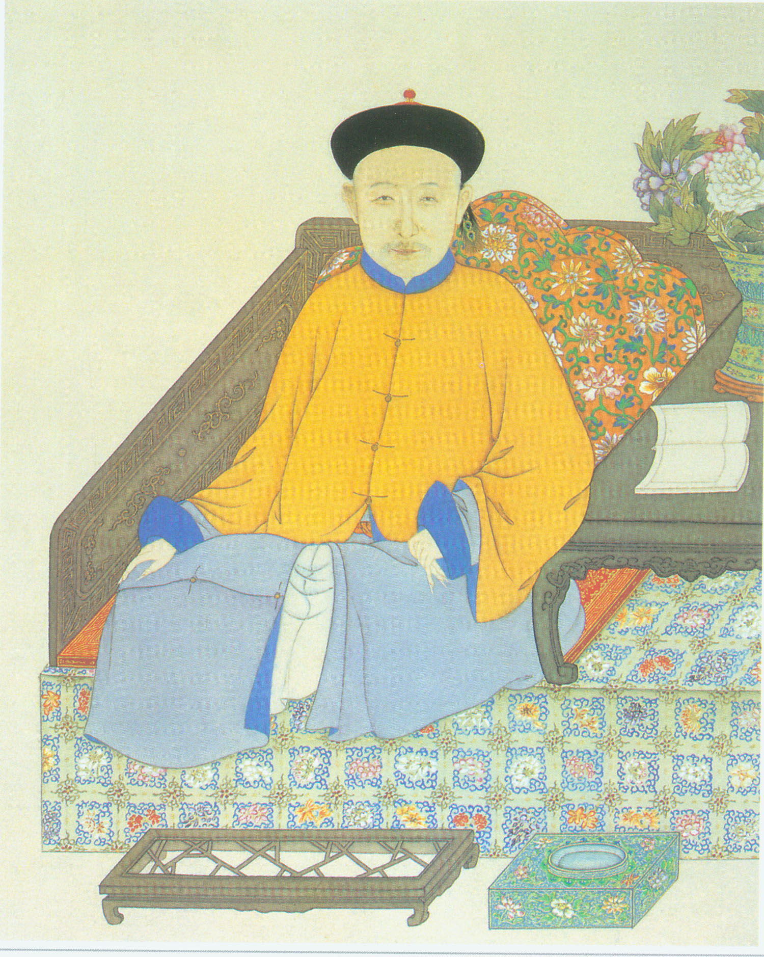 福康安