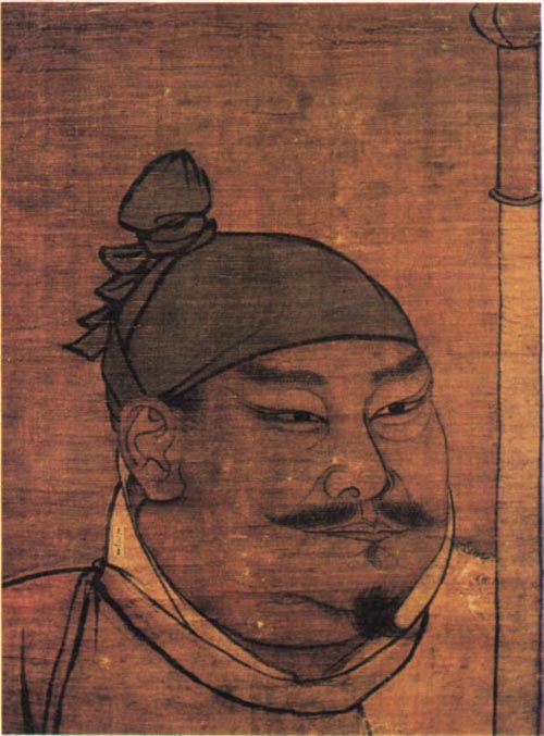 赵匡胤（宋太祖）