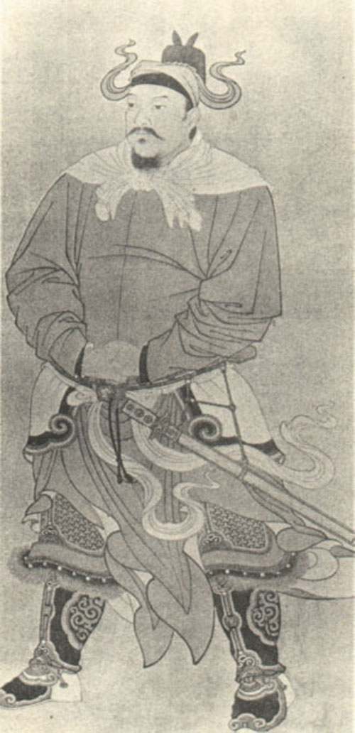 李光弼
