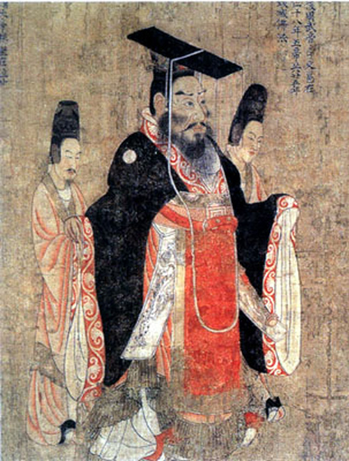 宇文邕（北周武帝）