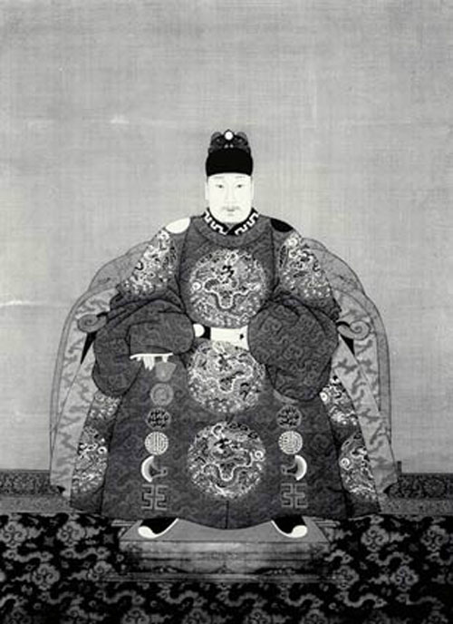 朱翊钧（明神宗）