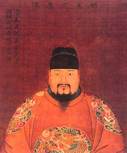 朱见深（明宪宗）
