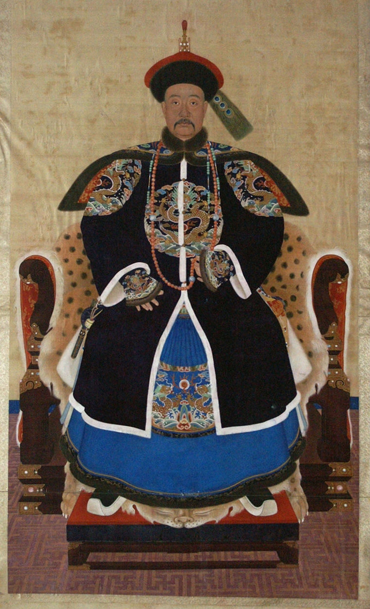 傅恒