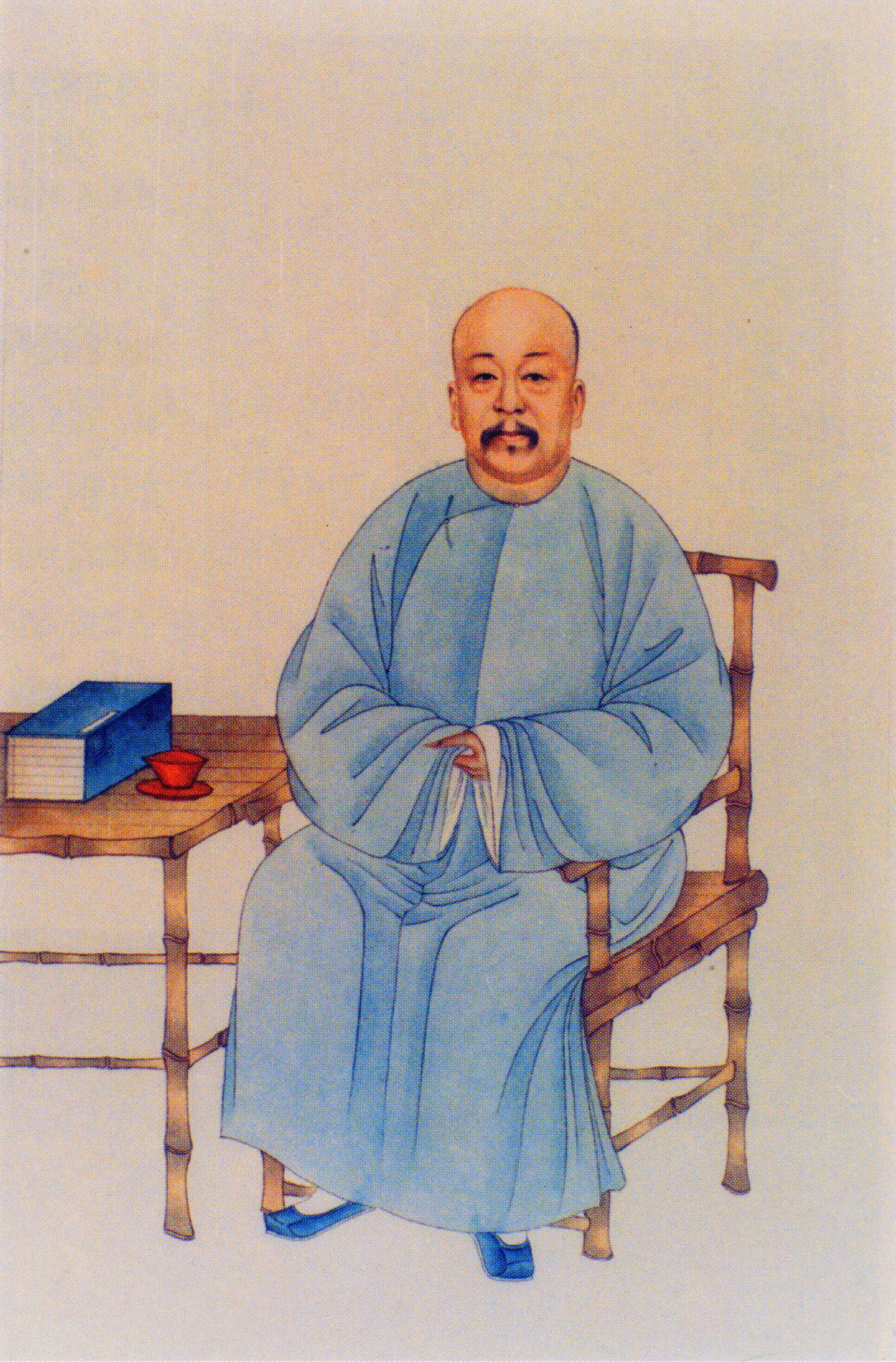 张百熙