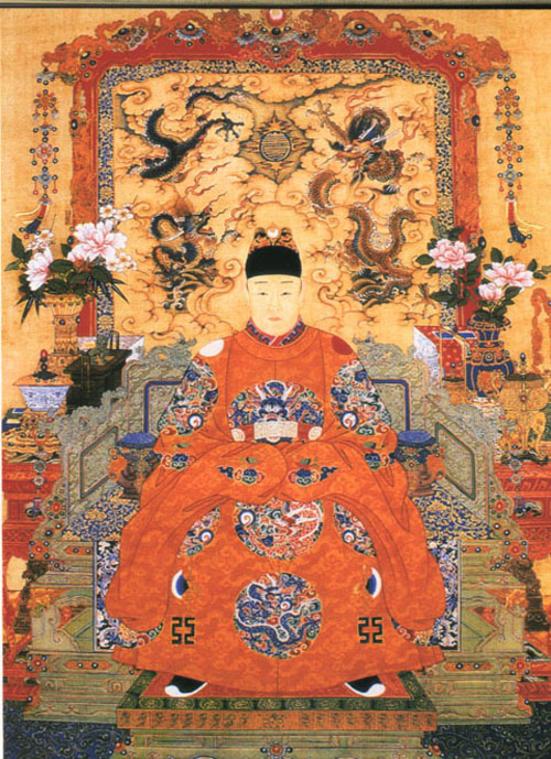 朱翊钧（明神宗）